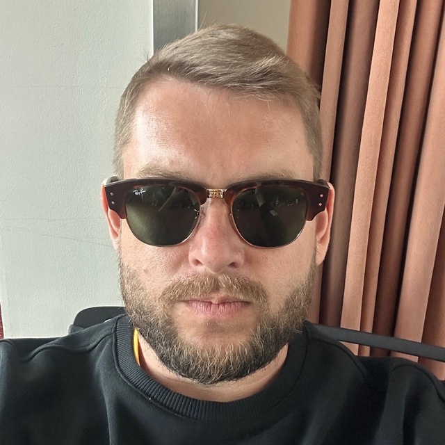 Andrei Lunev, PhD